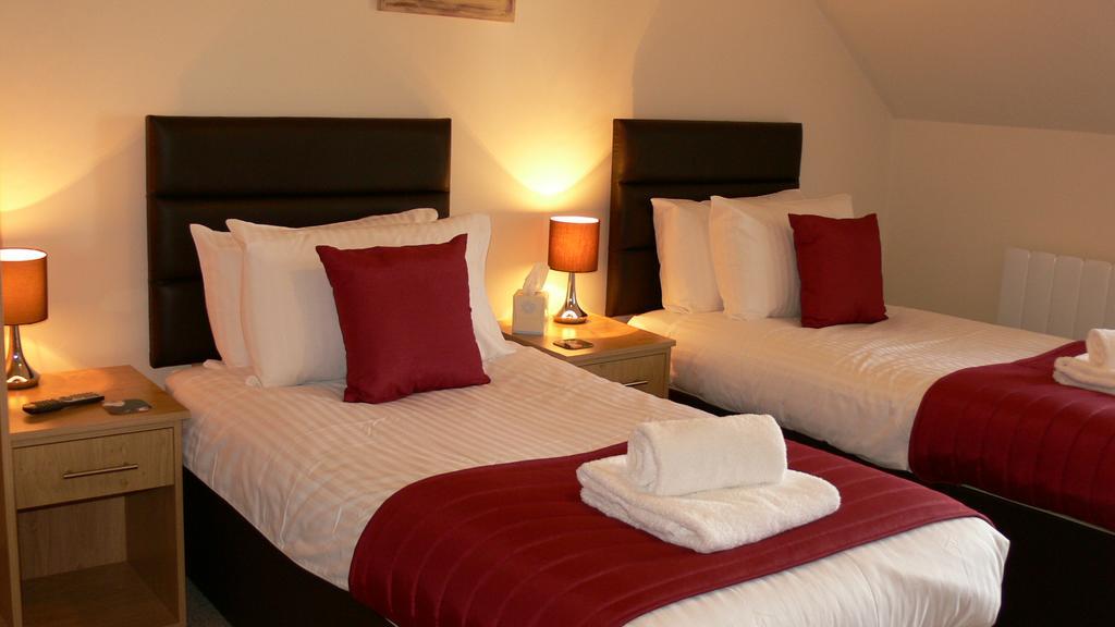 The Home Arms Guesthouse Eyemouth Room photo