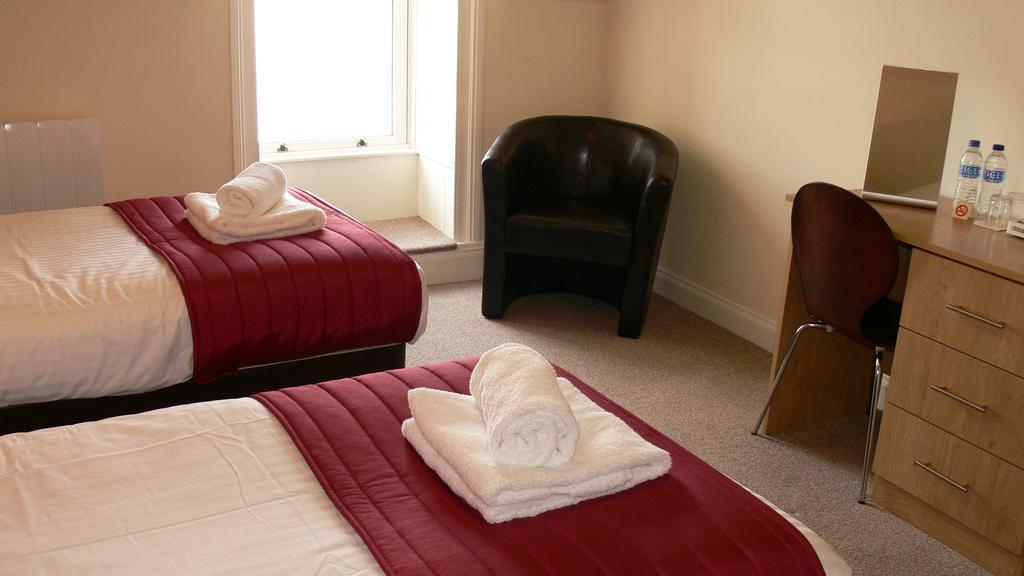 The Home Arms Guesthouse Eyemouth Exterior photo