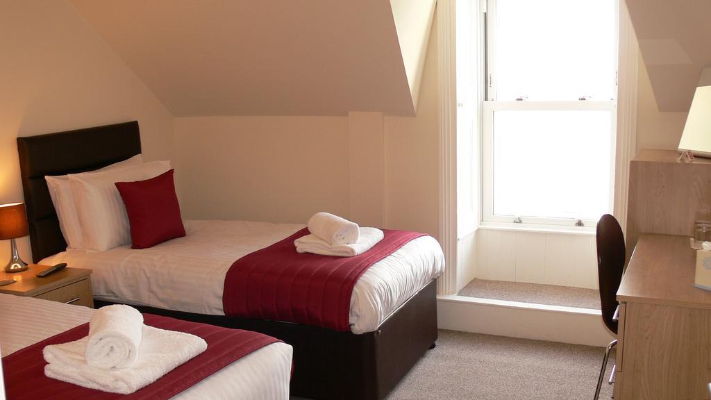 The Home Arms Guesthouse Eyemouth Exterior photo