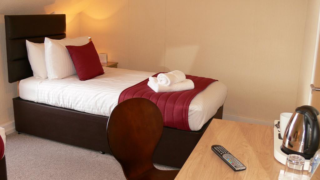 The Home Arms Guesthouse Eyemouth Room photo