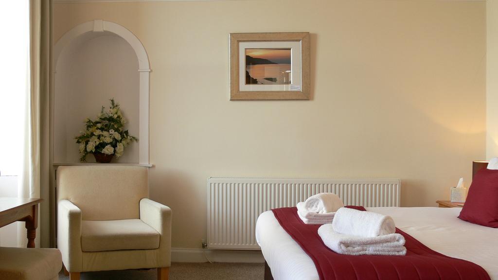 The Home Arms Guesthouse Eyemouth Room photo