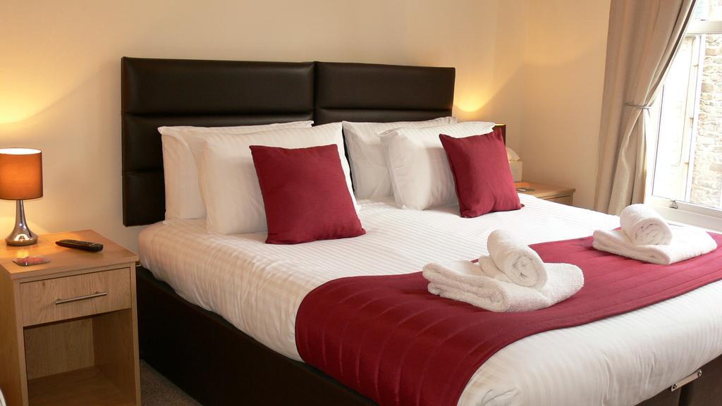 The Home Arms Guesthouse Eyemouth Room photo