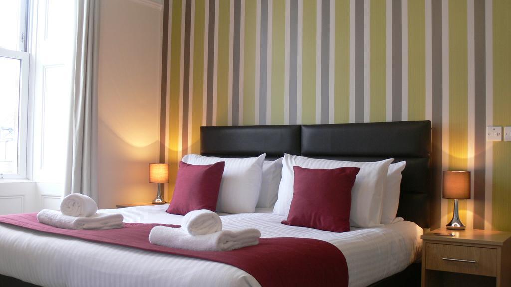 The Home Arms Guesthouse Eyemouth Room photo